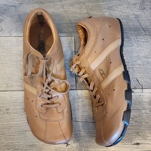 Vintage Diesel "Wish" Leather Shoes Size 12